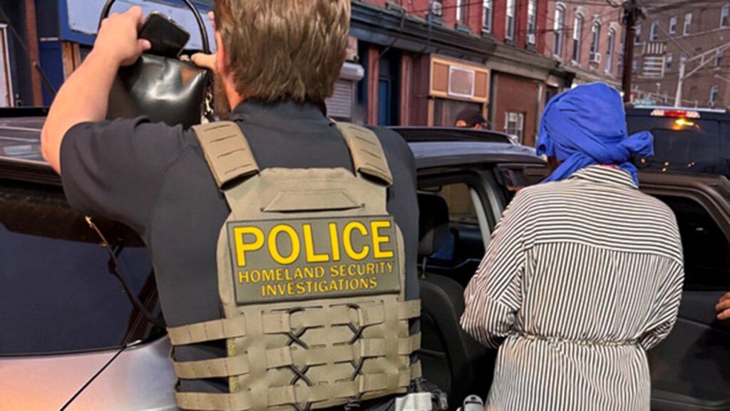 Senegalese National Arrested In New Jersey Illegal Voting Probe