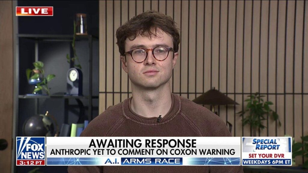 AI Researcher Warns Of Extinction Risk, Calls For Regulation