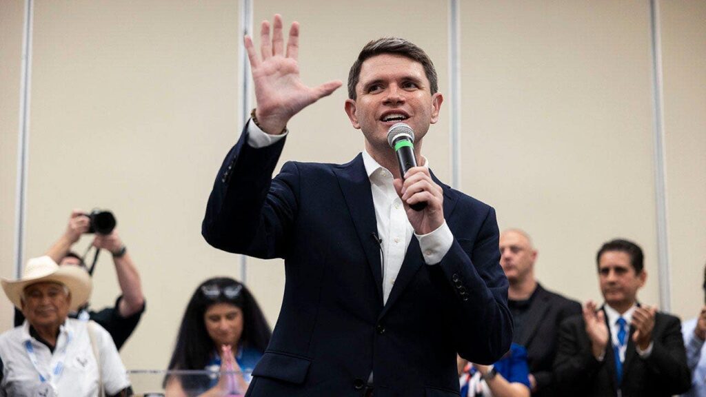 Resurfaced Clip Shows Talarico Calling Parents Abusive Over Gender Identity