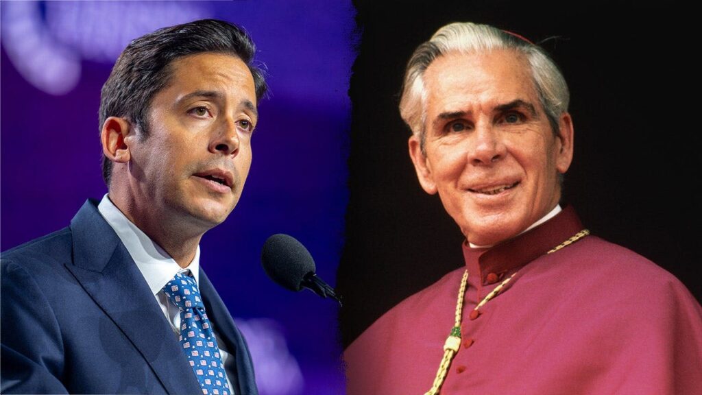 Michael Knowles Says Fulton Sheen Would Face Cancel Culture Today
