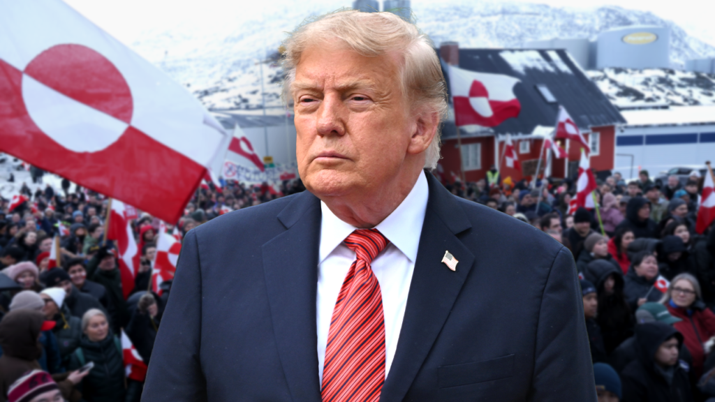 Trump Greenland Deal Blocks China, Secures Arctic Future