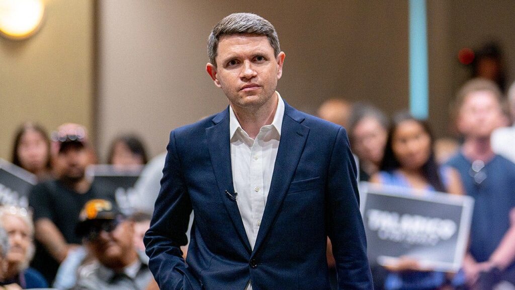 Republicans Accuse Talarico Of Pay-To-Play Consulting Deal
