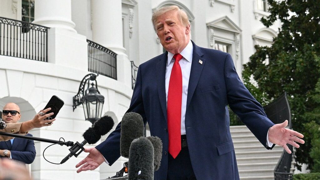 Trump Claims 25,000 Died Last Month In Ukraine War