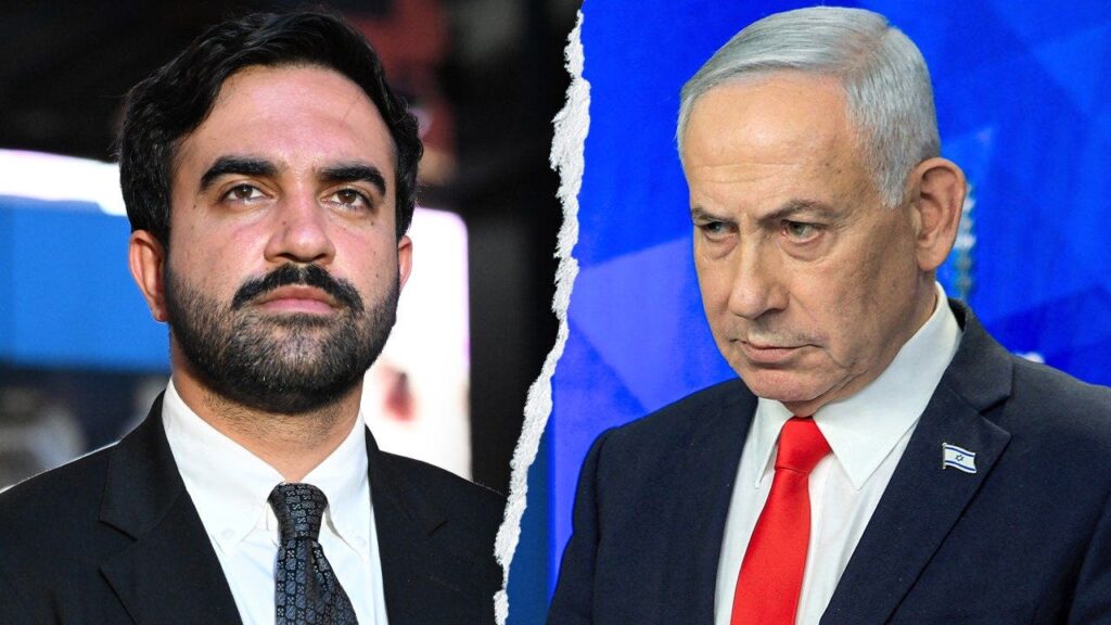 Israel Ambassador Accuses Mamdani Of Sowing Chaos Ahead Of Netanyahu Visit