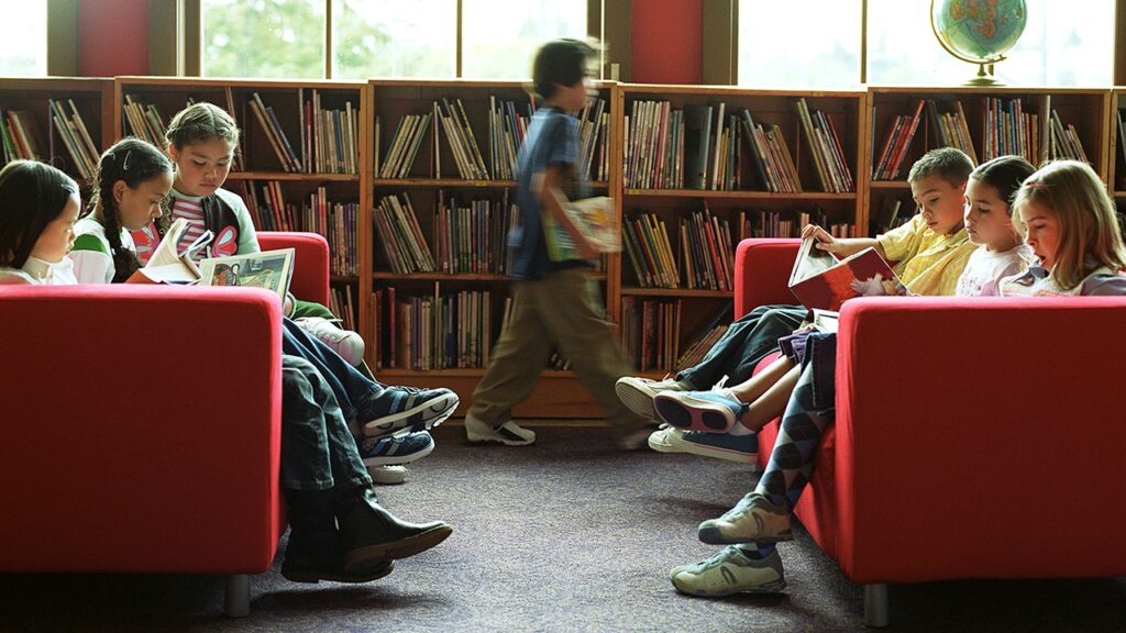 Great Books Can Transform Kids’ Learning, Parents Too