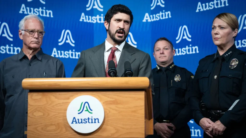 Austin ICE Shooting Sparks Outrage Over Democrats’ Early Reaction
