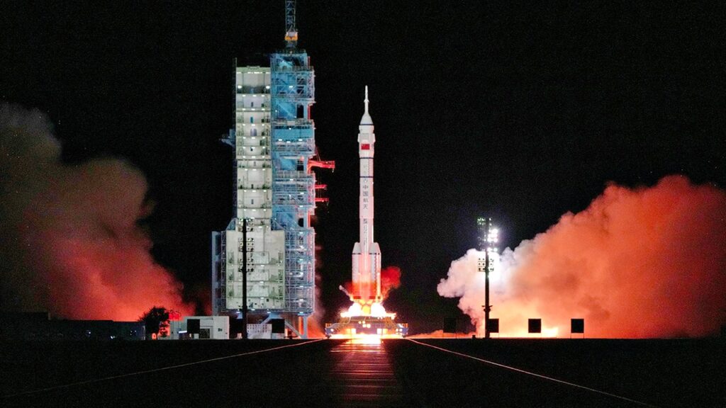 China Pushes Space Power, America Must Reclaim The Lead