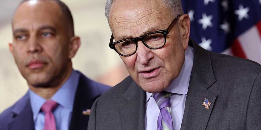 Midterm Polling Tightens, Both Parties Brace For House And Senate Battles