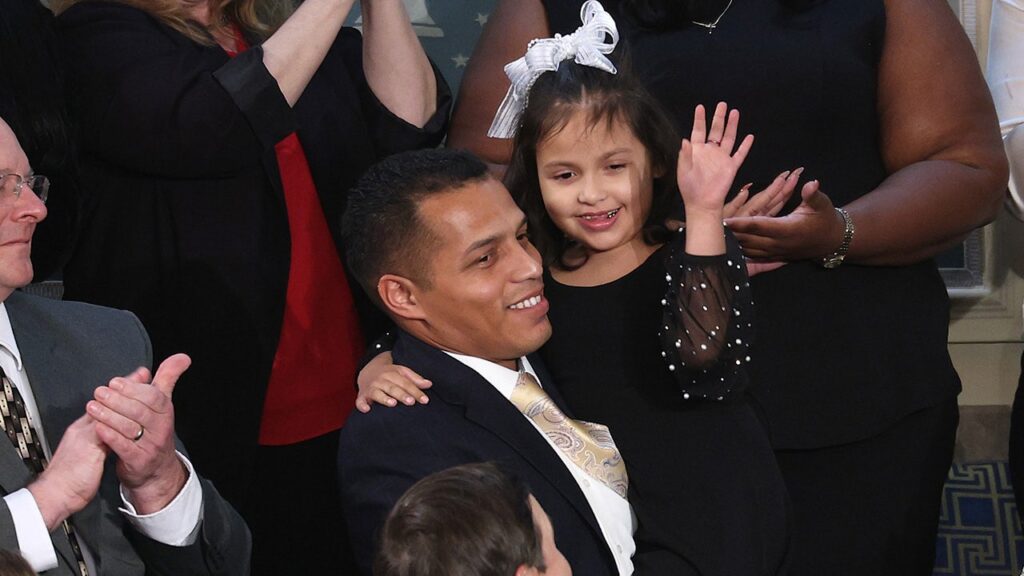 Immigration Dad Rejects DEM Sympathy After Daughter’s Crash Injury