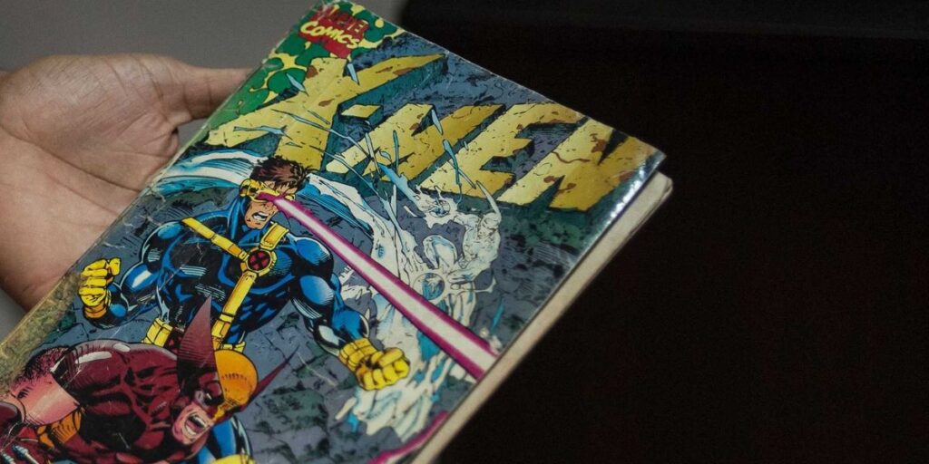 Comic Books, Faith And Politics Collide In New Debate