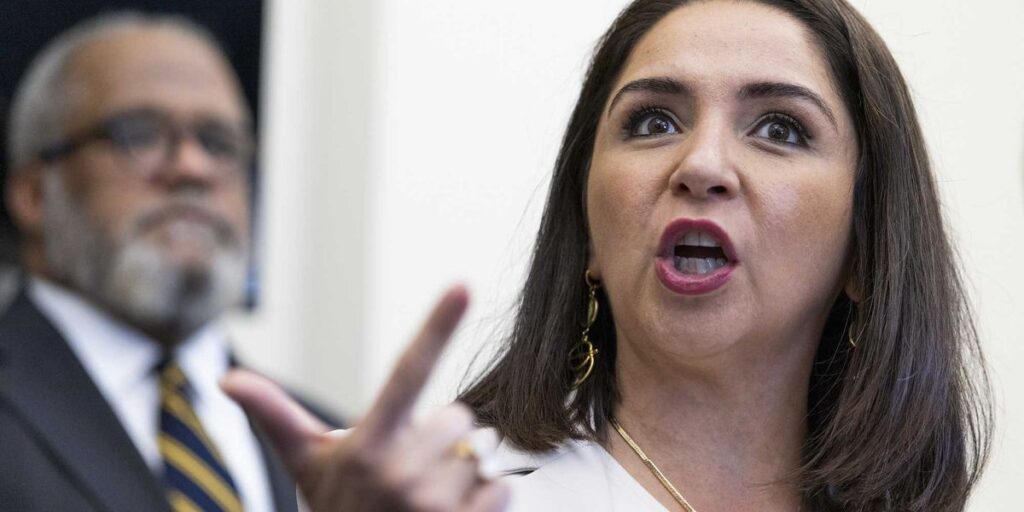 ICE, DHS Face Fresh Scrutiny Over Delia Ramirez Comments