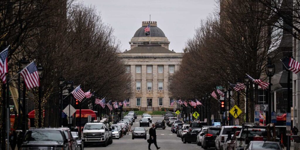 North Carolina Politics Faces Rising Violence, Social Media Alarm