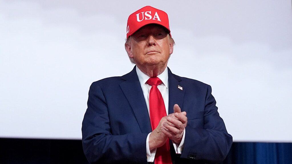 Trump Dismisses AI Doomsday Warnings, Urges Faster Innovation