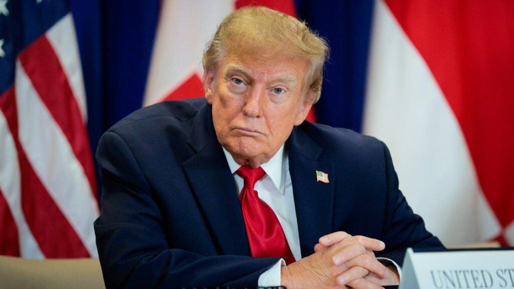 Trump Seeks To Rescind $810M In Woke Spending Cuts