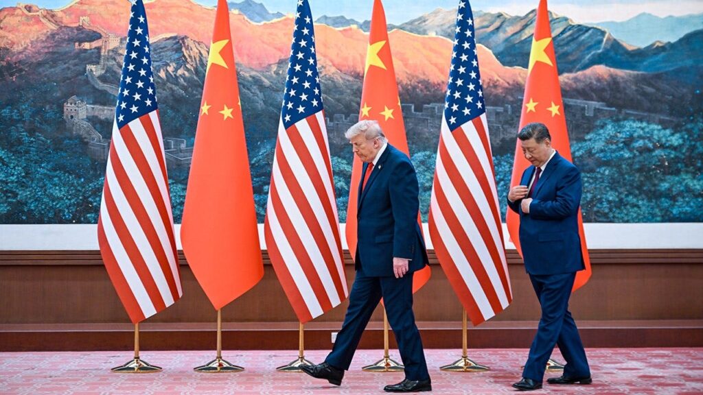 Rubio Ramps Up Birth Tourism Crackdown Before Xi Visit