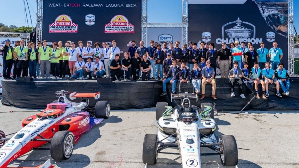 Autonomous Racing Goes Global, Fans Face A New Test