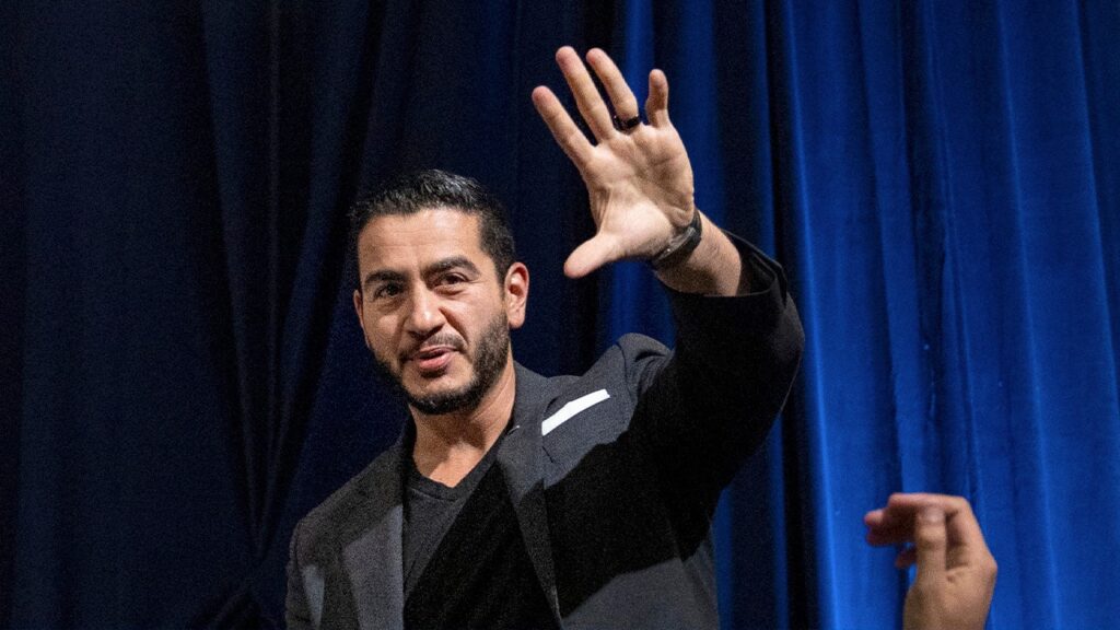 Abdul El-Sayed Calls For Action On Black Community Debts