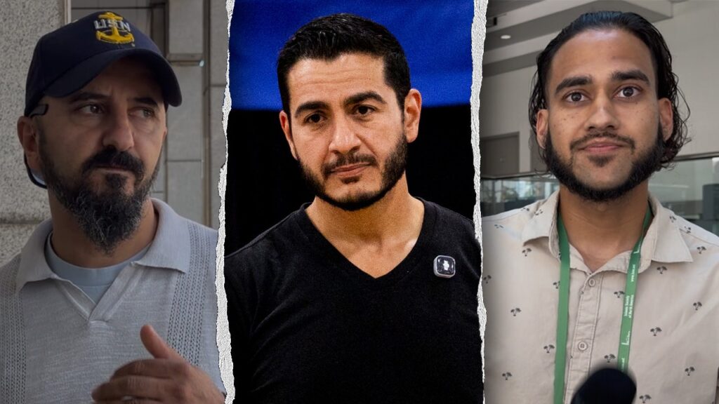 Muslim Voters Back El-Sayed Despite Liberal Stance, Attendees Say