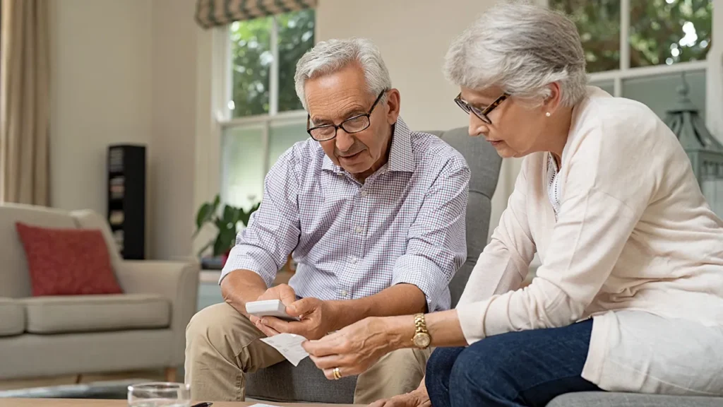 Retirement Community Moves Can Expose Seniors To Scammers