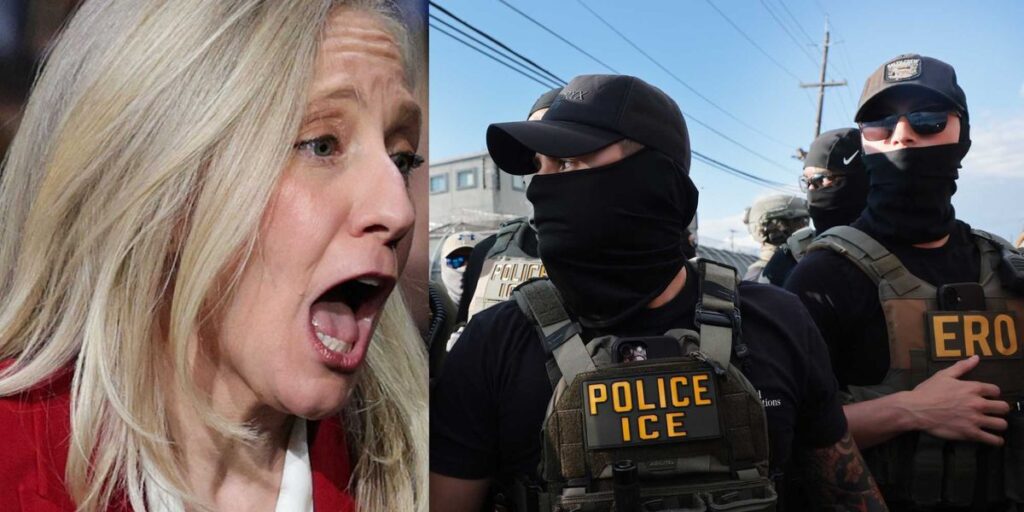 Spanberger Urges ICE Policy Changes As Debate Intensifies