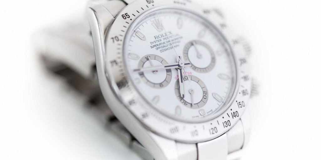 Florida Man Arrested In Grand Theft Rolex Watch Case