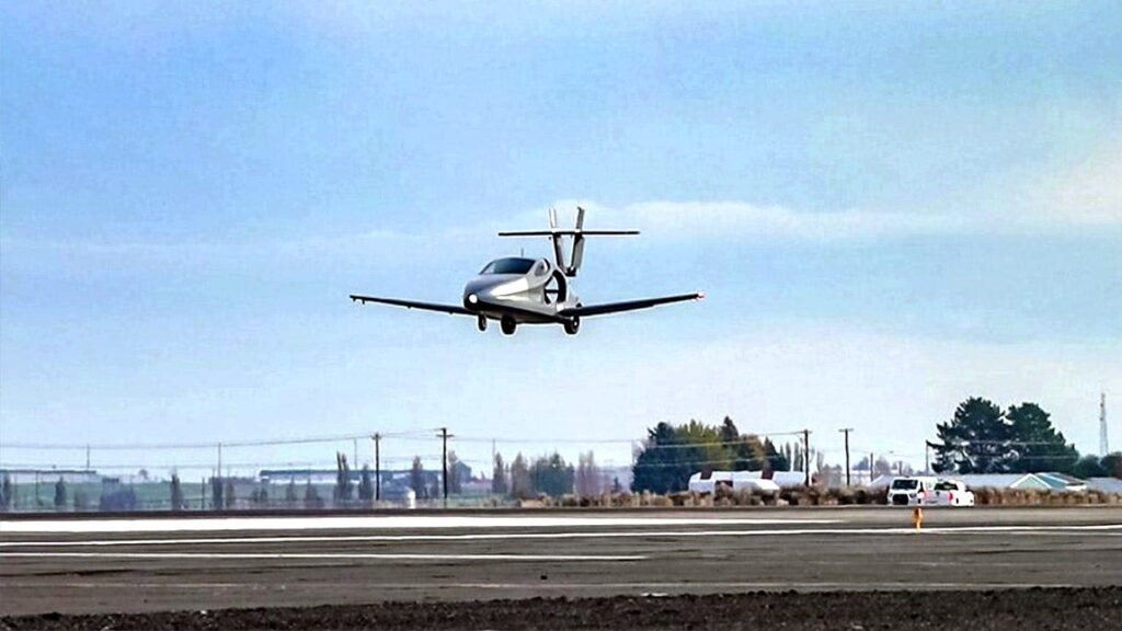 Switchblade Flying Car Secures Funding, Moves Toward Production