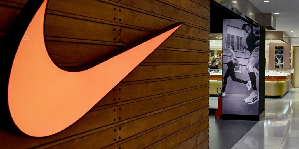 Nike Stock Slides As Kaepernick Debate Reignites