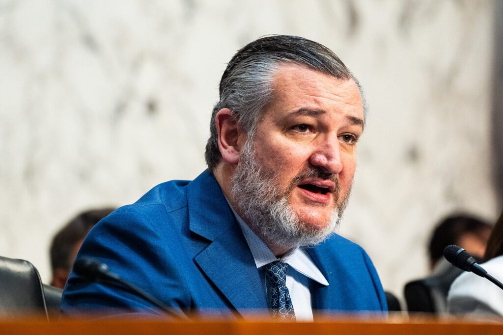 Cruz Warns China Is Shaping America’s AI Policy Debate