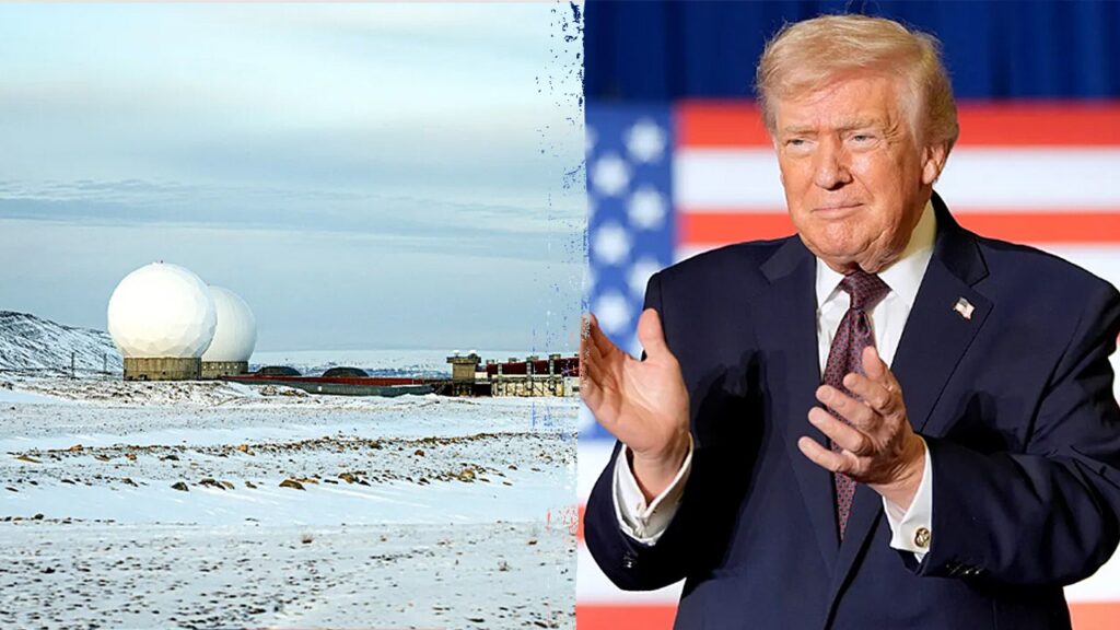 Trump Secures Permanent US Military Rights In Greenland Deal