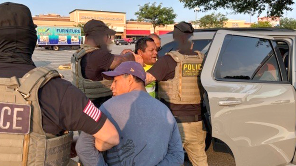 Arlington County Funds Illegal Immigrant Families Amid ICE Backlash