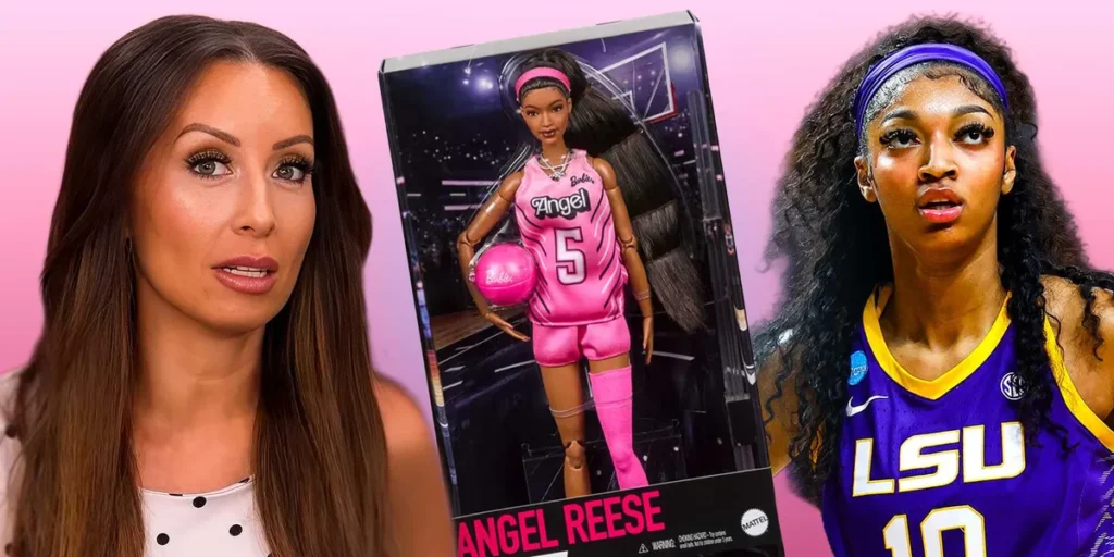 Sara Gonzales Tackles Angel Reese, WNBA, And Barbie Debate