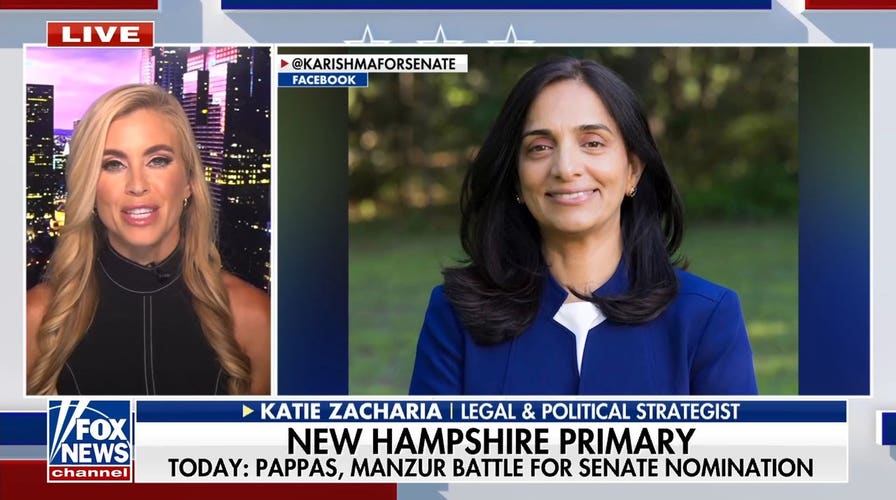 New Hampshire primary: DSA faces latest test in Democratic Senate race