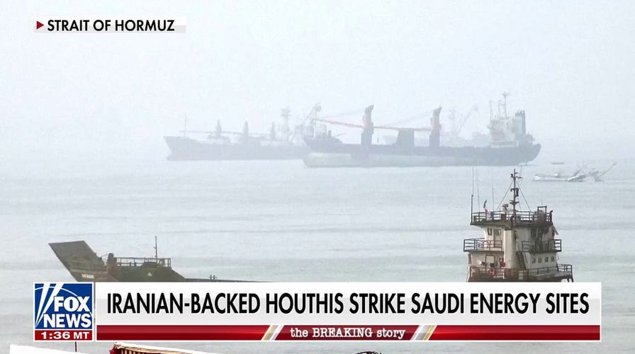 BREAKING: US attacks near Iran's Kharg Island, sources say
