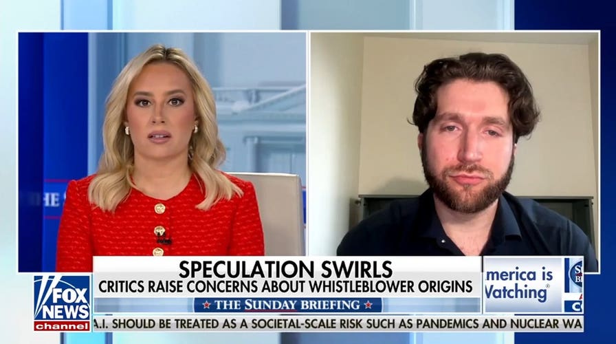 AI whistleblower warns of threats from advanced tech