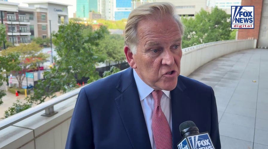Battle for Senate collides with Iran war as vulnerable Republicans shift their message