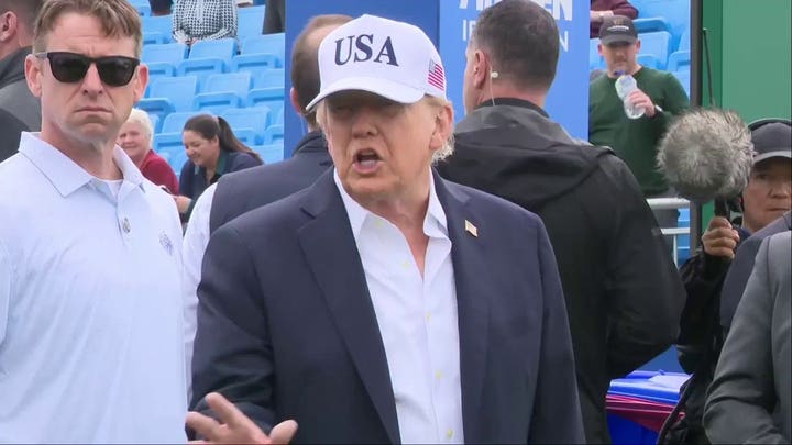 Trump claims Iran war will end 'right after' midterms, 'maybe before'