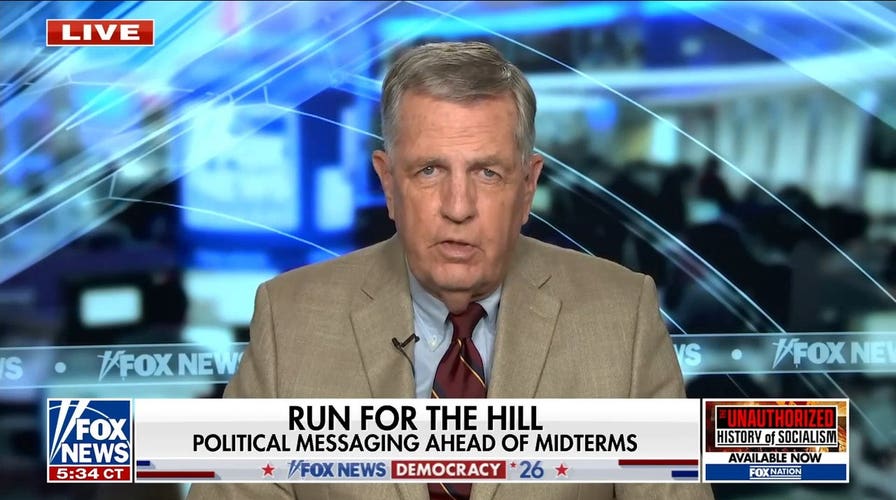 Brit Hume: Midterm convention was an exercise in shoring up Trump's base