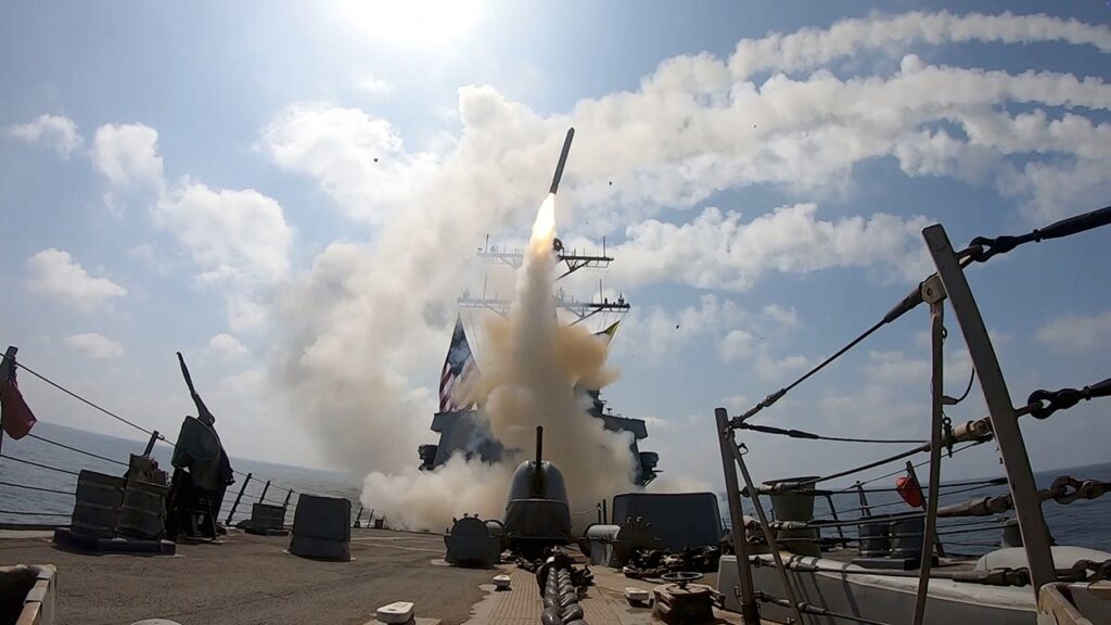 Trump Pushes Epic Fury Against Iran, America Gains Ground