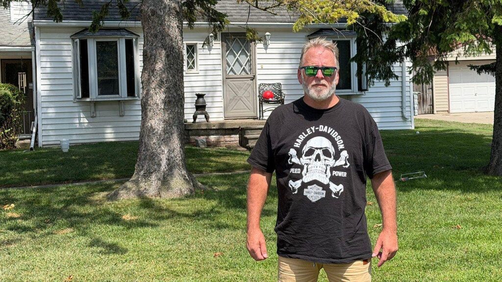 Michigan Man Defies Doxxing, Vows To Keep Speaking Out