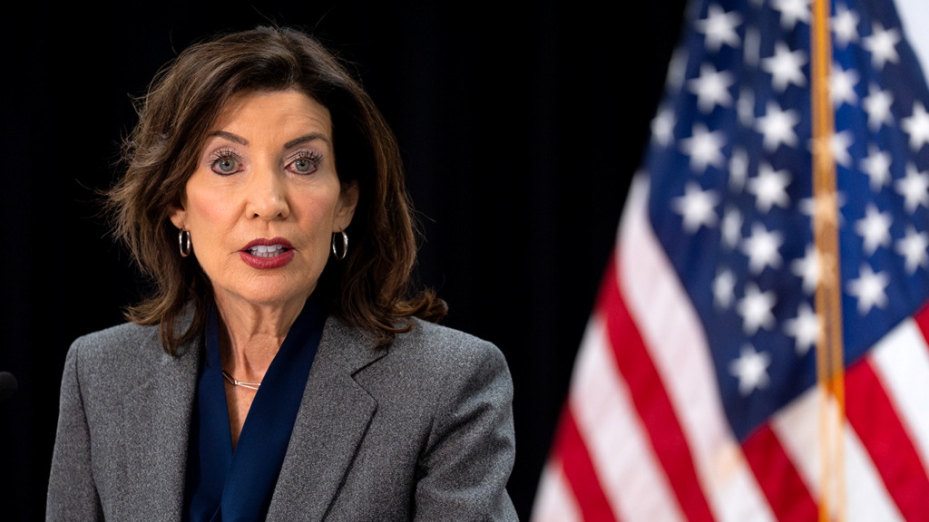 Hochul Pardon Derails Supreme Court Immigration Bond Fight