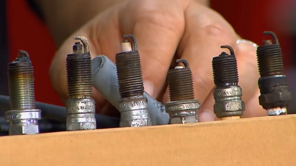 5 Warning Signs Your Car Needs New Spark Plugs