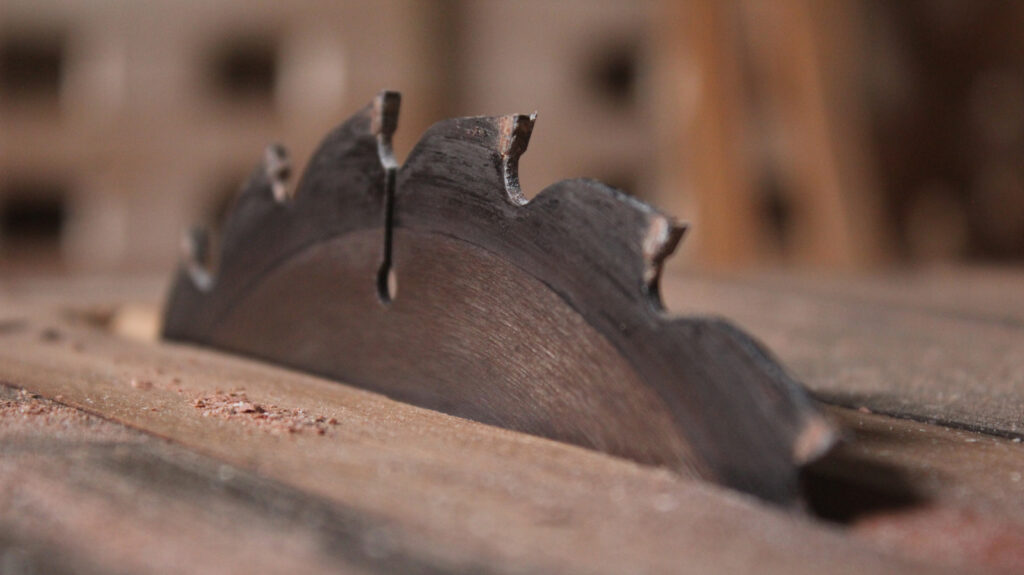 Clean Circular Saw Blades, Boost Performance And Blade Life