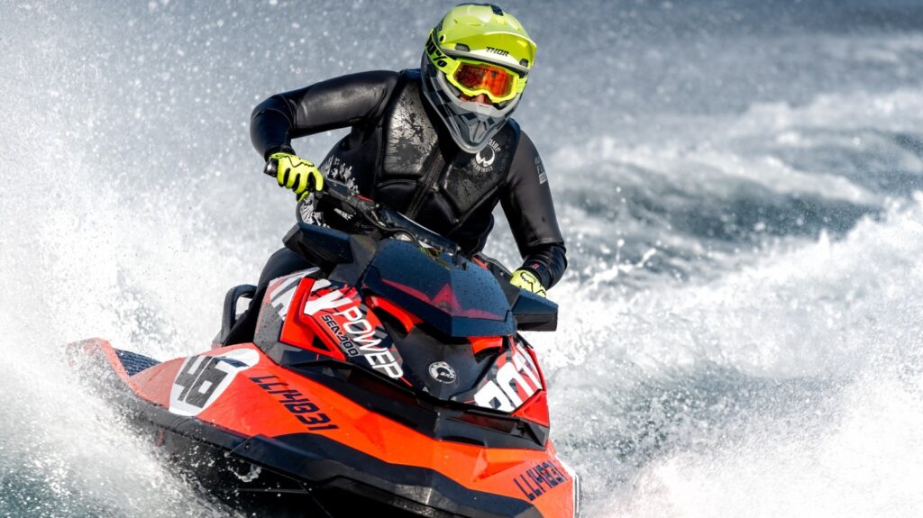 BRP Owns 5 Powersports Brands That Rule Snow, Water, Dirt