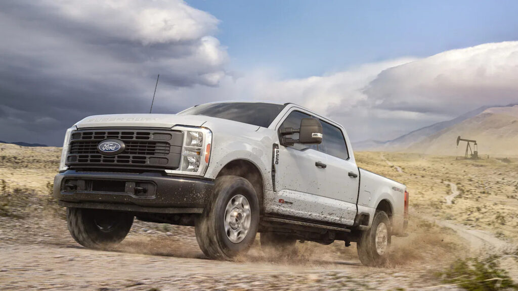 Ford 7.3-Liter Godzilla Crate Engine Delivers Proven Reliability