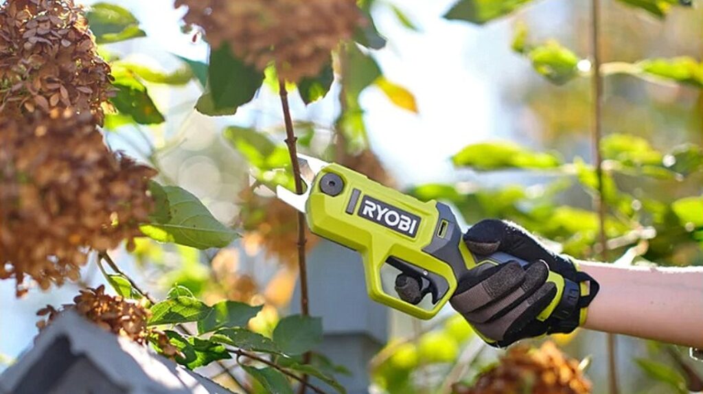 Top Ryobi Autumn Tools To Simplify Yard Cleanup