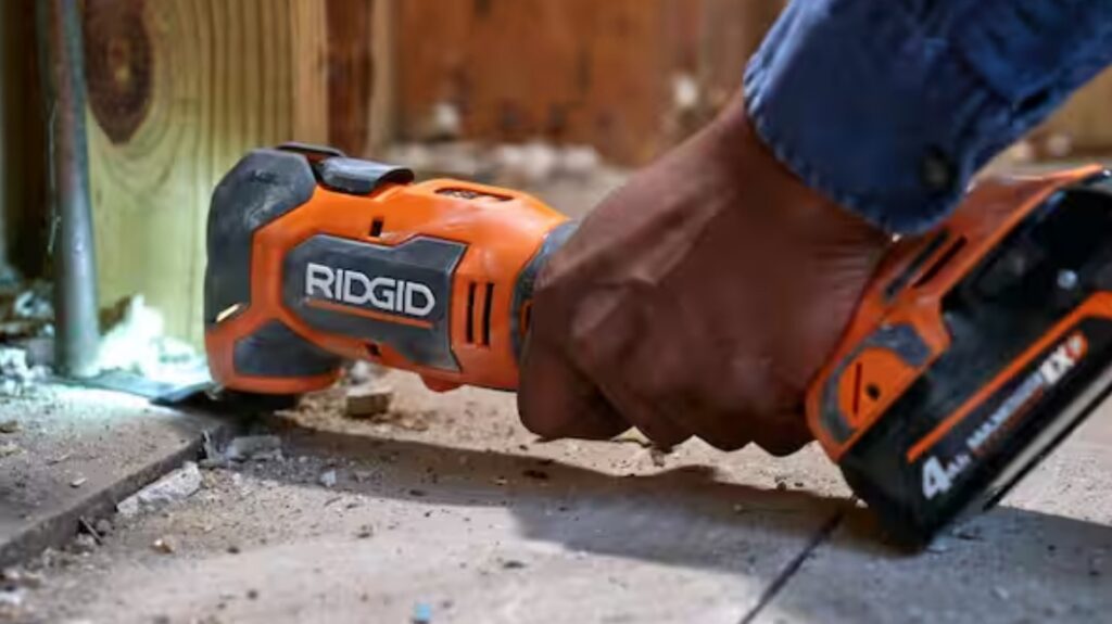 Ridgid 18V Tools Earn Hundreds Of 5-Star Ratings Online