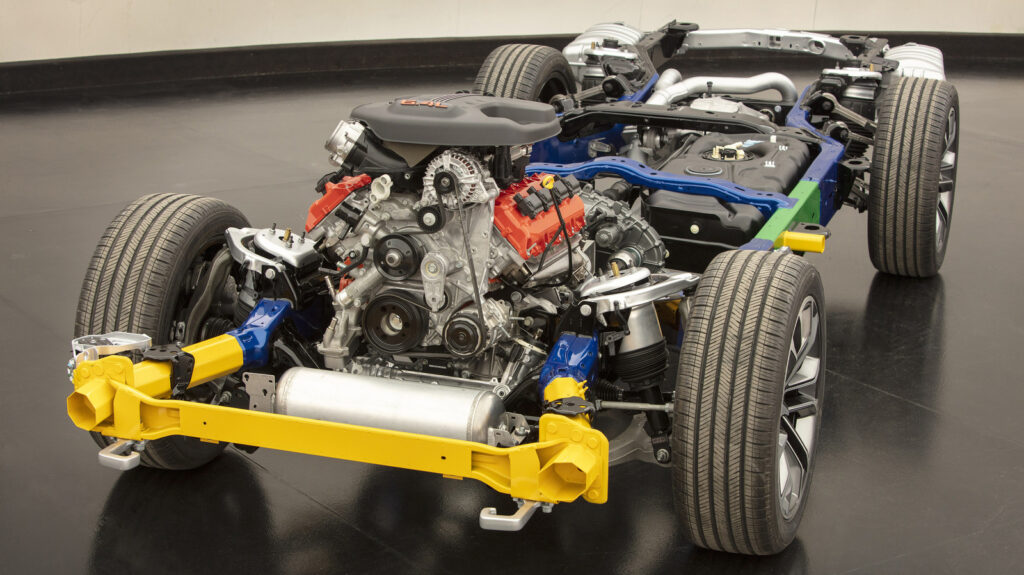 Ladder Frame Vehicles Explained, How They Differ From Body-On-Frame