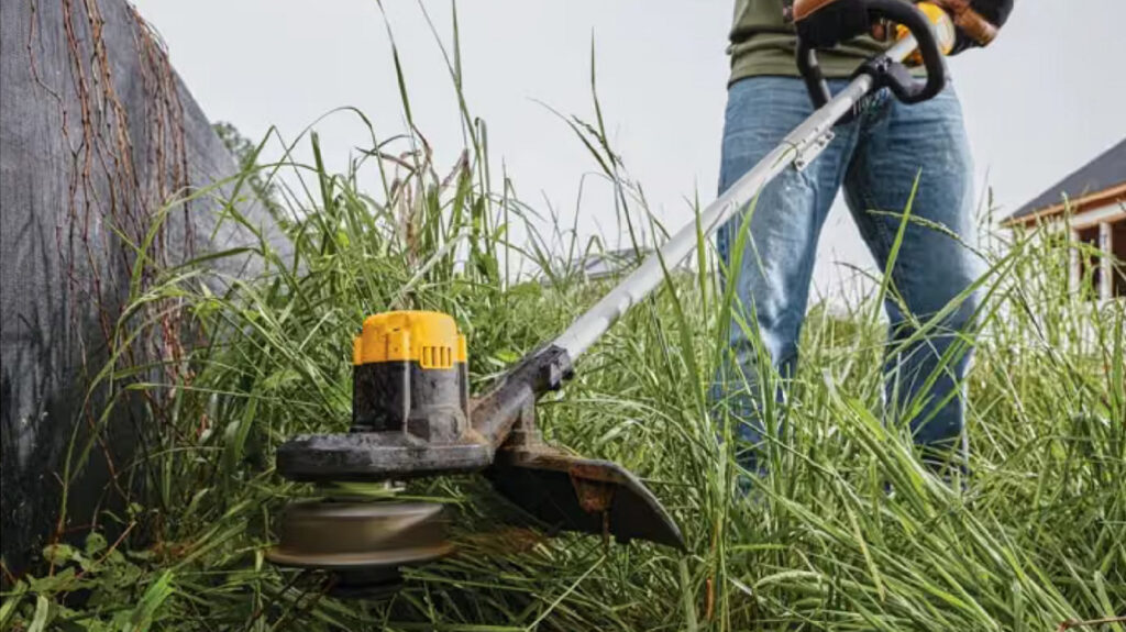 How To Restring A DeWalt Weed Eater Head The Right Way