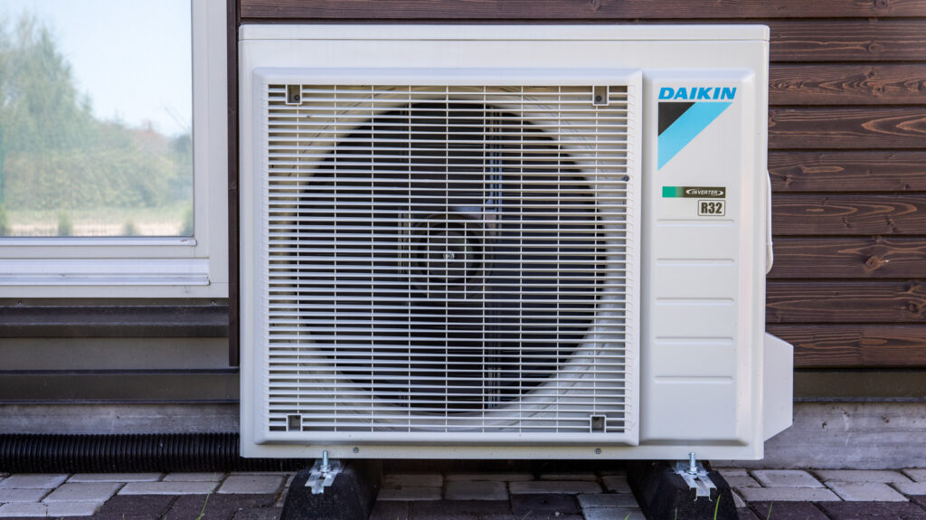 Daikin Mini Split Problems To Watch, Coil Leaks And More