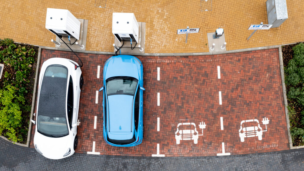 Is Parking A Gas Car In An EV Spot Illegal, State Laws Explained